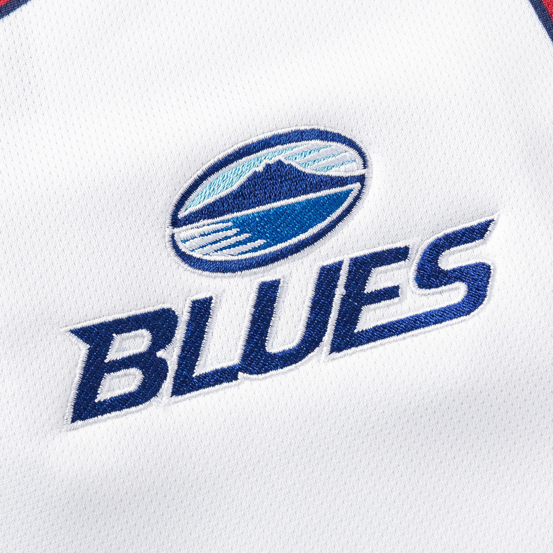 Classic Blues 2024 Super Rugby Adults Heritage Rugby Shirt