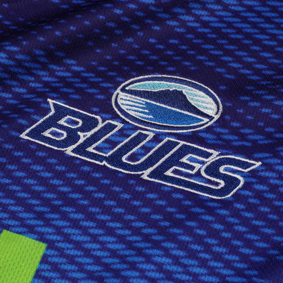Classic Blues 2024 Super Rugby Adults Home Rugby Shirt