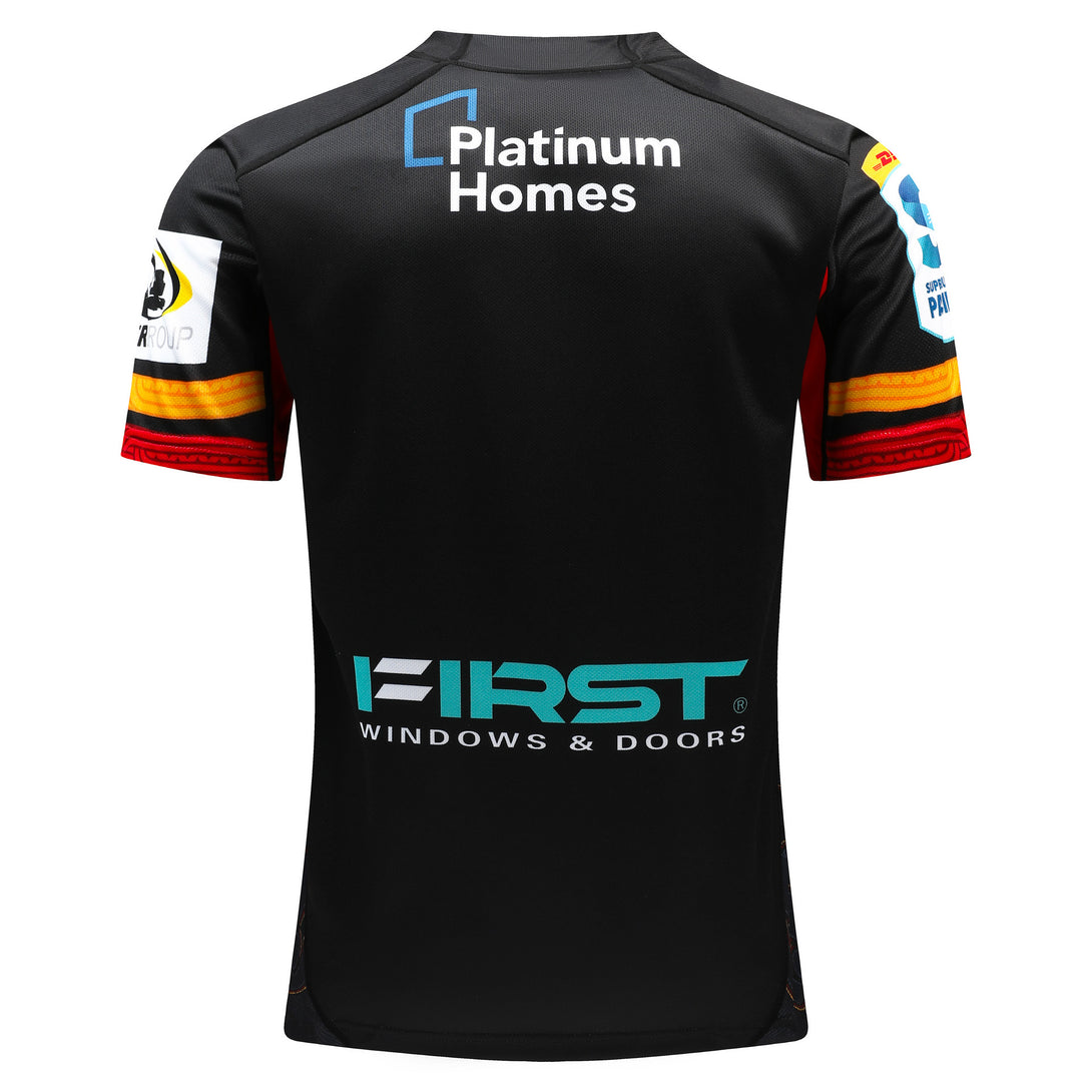 Classic Chiefs 2024 Super Rugby Adults Home Rugby Shirt 