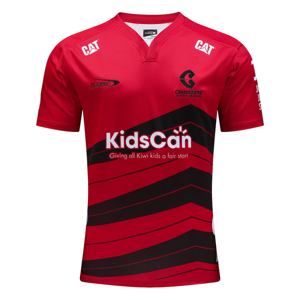 Classic Crusaders 2024 Super Rugby Adults Home Rugby Shirt 