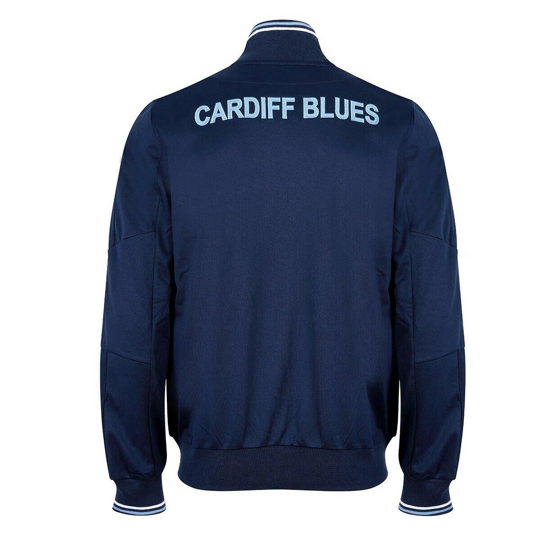 Macron Cardiff Blues Anthem Jacket