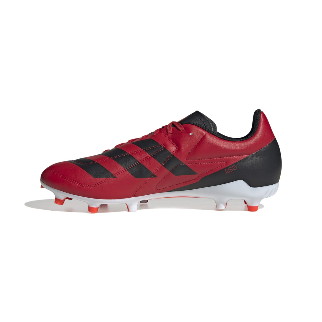 adidas RS-15 Adults Firm Ground Rugby Boots