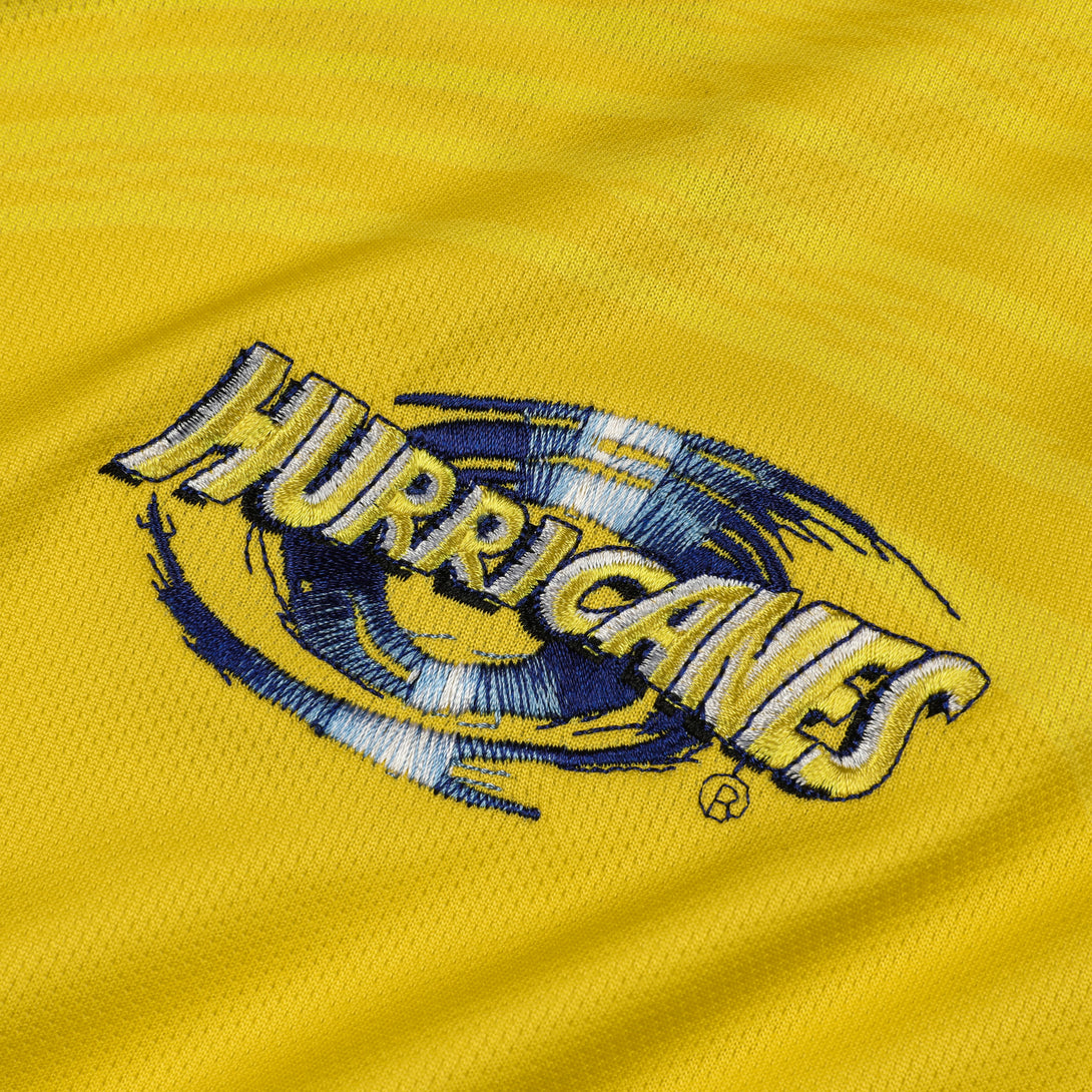 Classic Hurricanes 2024 Super Rugby Adults Home Rugby Shirt
