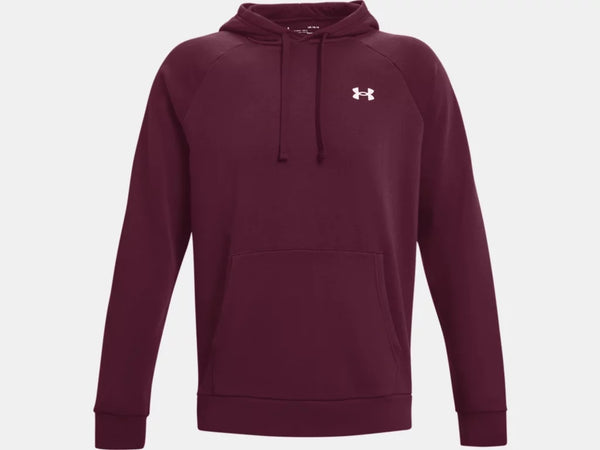 Under Armour Mens Rival Pullover Hoodie