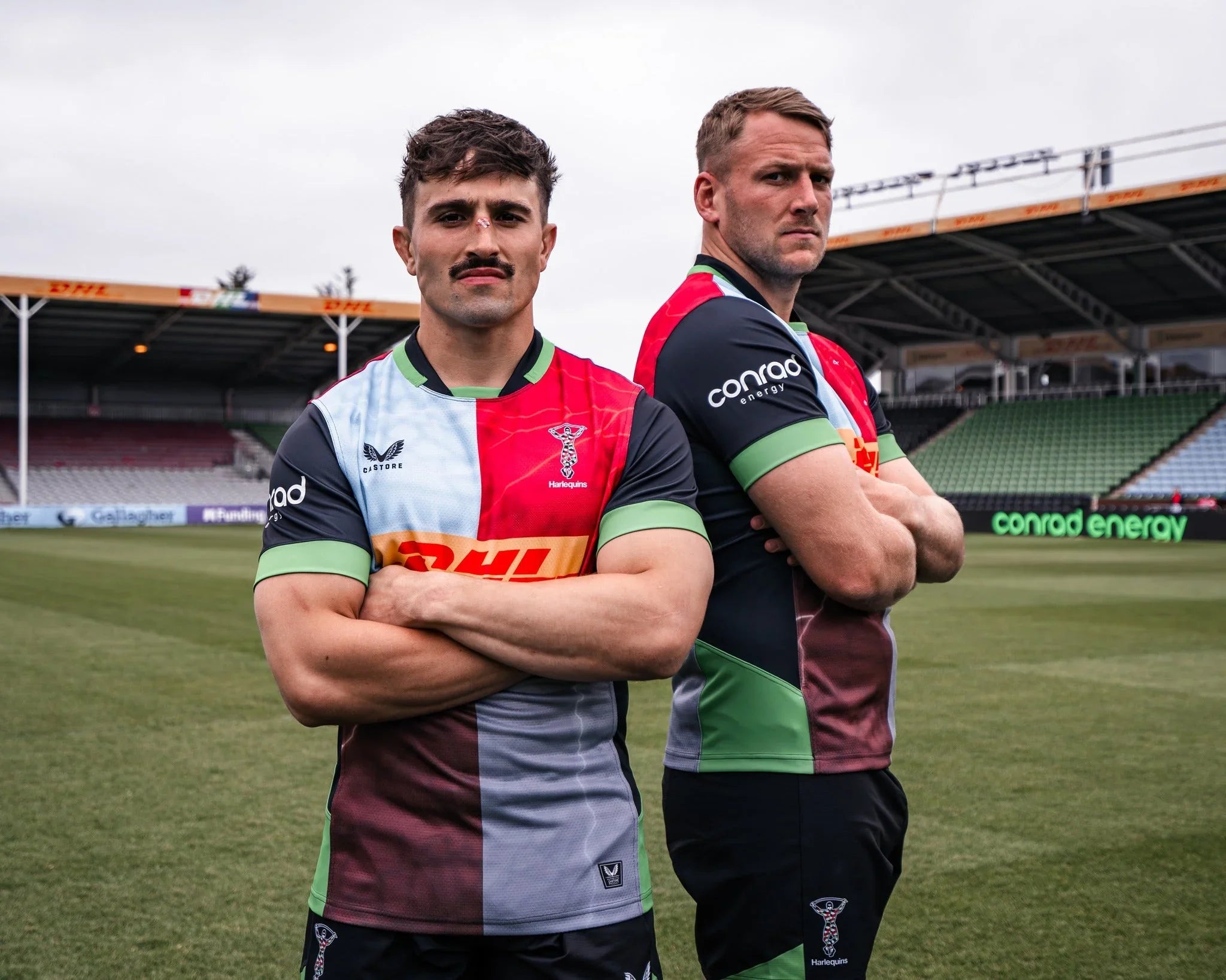 Official Castore Harlequins 2025/26 Rugby Shirts & Kit – Rugby Heaven