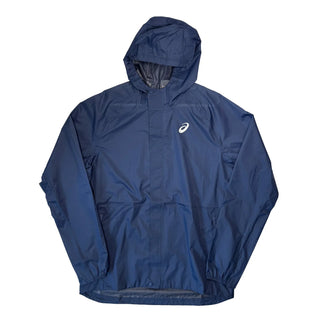 ASICS Mens Lightweight Waterproof Jacket