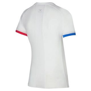 Mizuno Mens Shadow Graphic Gym T-Shirt - White