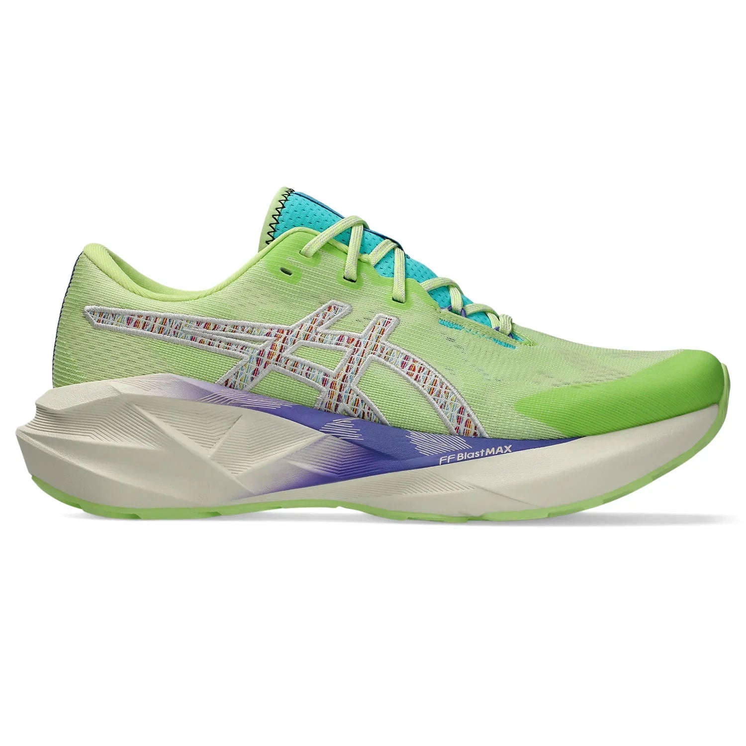 ASICS Novablast 5 TR Mens Hybrid Trail Running Shoes