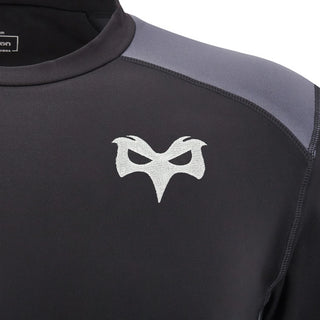 Macron Ospreys Rugby 2025/26 Mens Training Sweatshirt