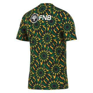 Nike South Africa Springboks 2026/27 Mens Rugby Training T-Shirt