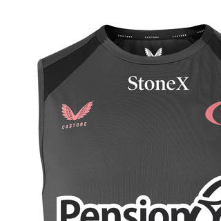 Castore Saracens 2026/27 Mens Performance Vest