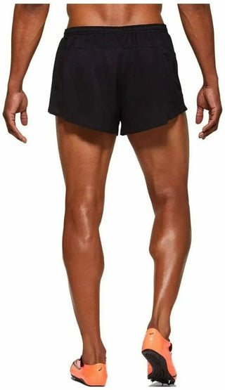 Asics Mens woven run short 