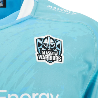 Macron Glasgow Warriors 2026/27 Mens Away Rugby Shirt