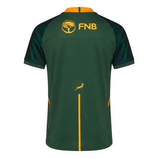 ASICS South Africa Springbok Sevens Mens Home Rugby Shirt