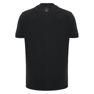 Macron Cardiff Rugby 2026/27 Capsule 150 Mens Cotton T-Shirt