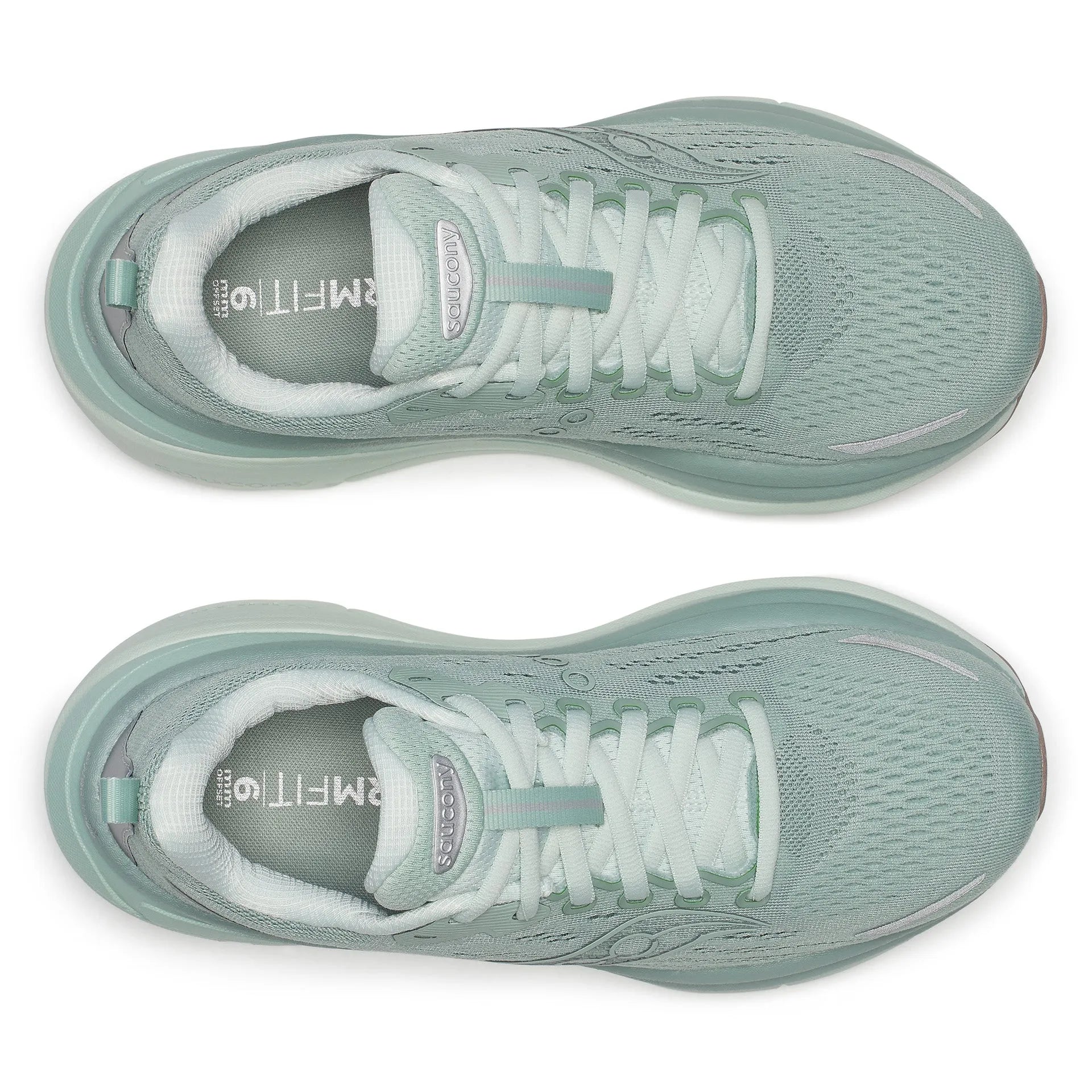 Saucony Hurricane 25 Womens Road Running Shoes