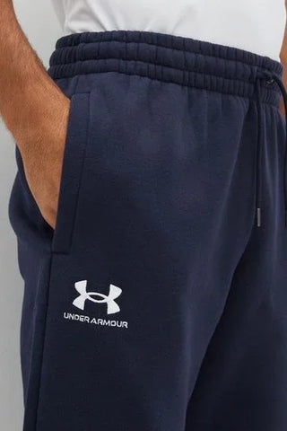 Under Armour Mens Rival Cotton Joggers