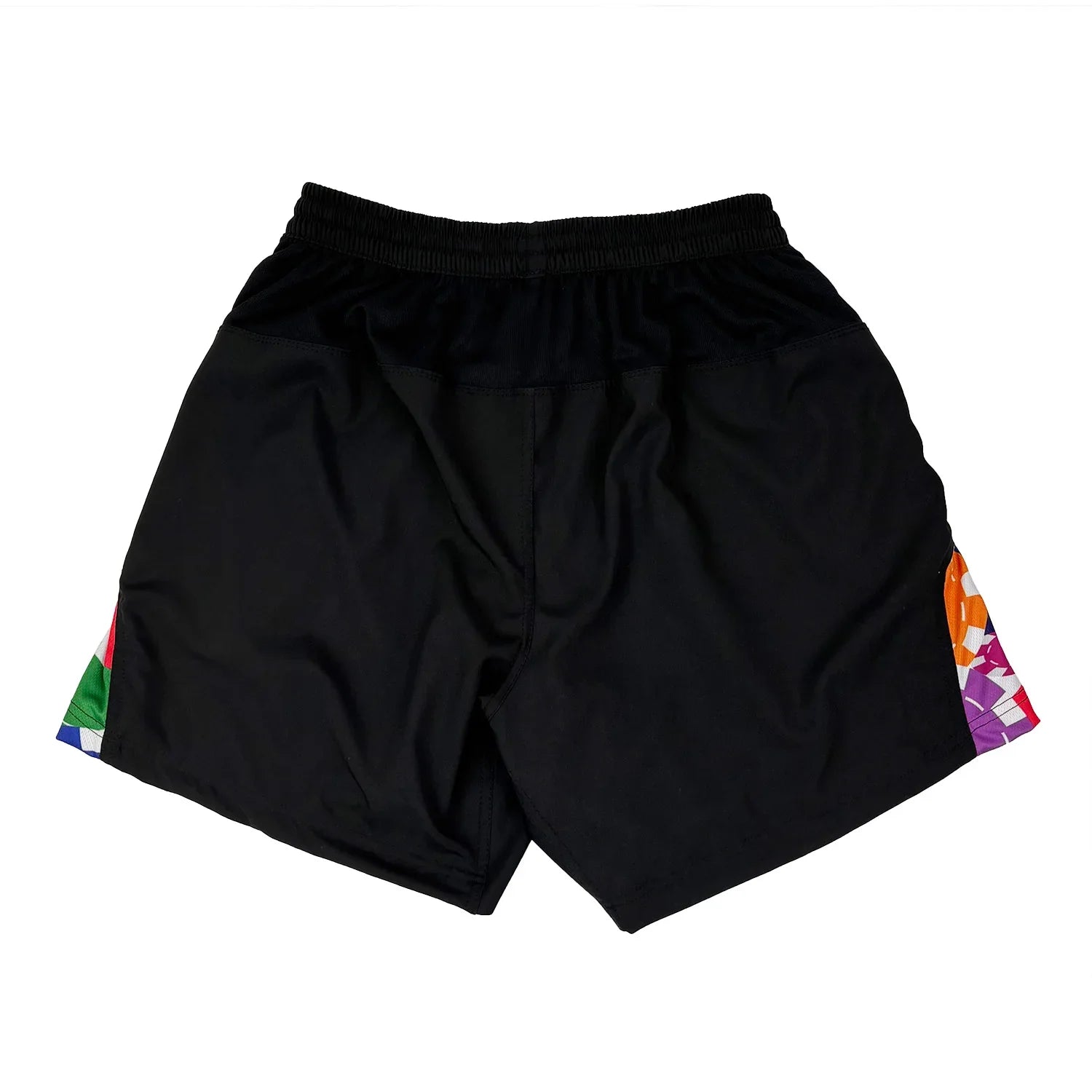 Las Vegas Wild Jokers Mens Rugby Shorts