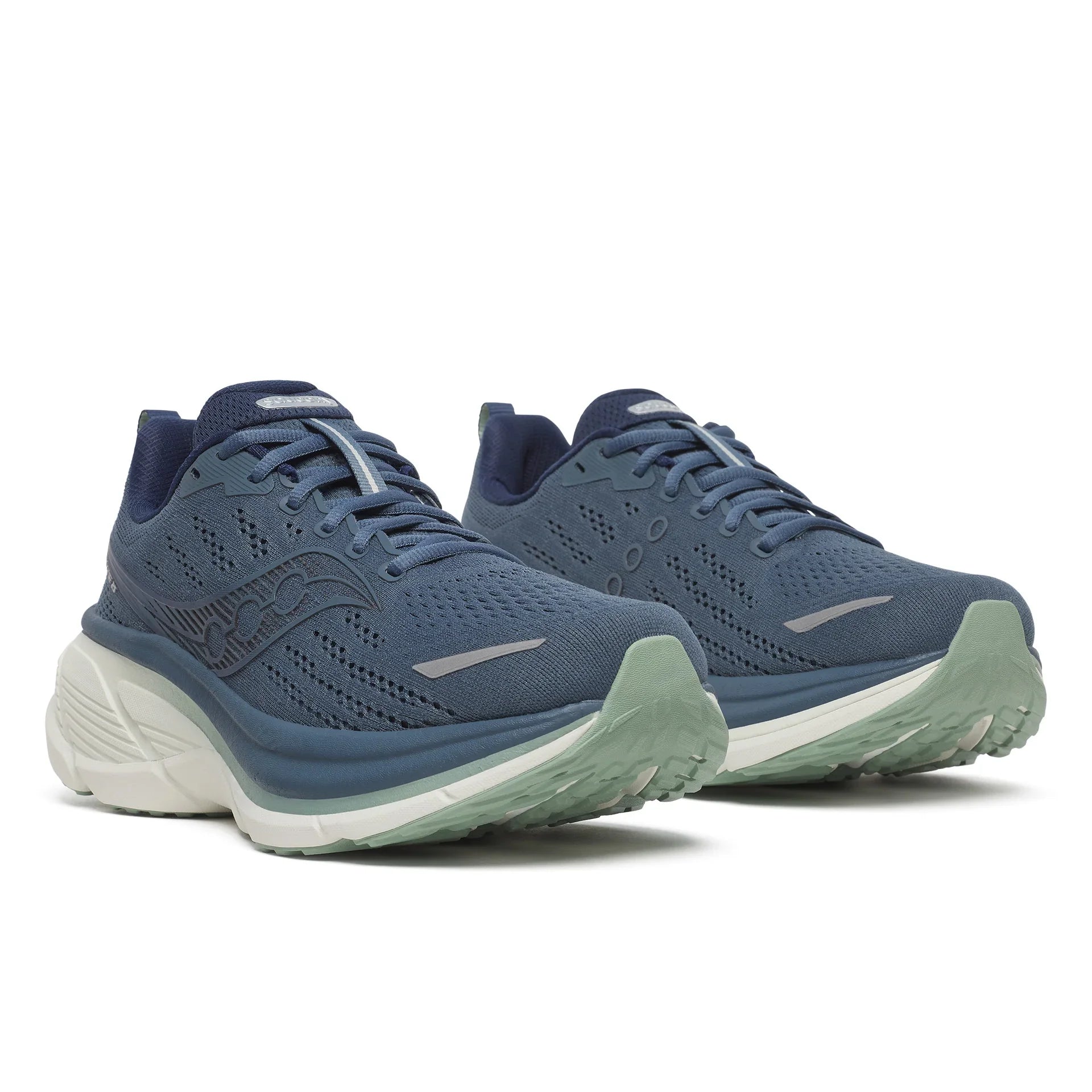 Saucony Hurricane 25 Mens Road Running Shoes