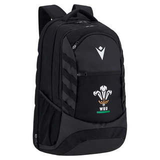 Macron Wales WRU 2026/27 Backpack