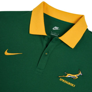 Nike South Africa Springboks 2025 Mens Pique Polo