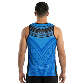 Taukei Sea Warriors Mens Rugby Vest
