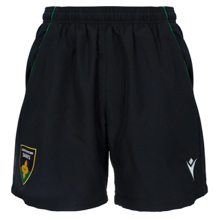Macron Northampton Saints 2026/27 Mens Bermuda Training Shorts