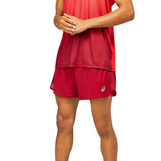 ASICS Mens Ventilate 2-in-1 5" Shorts