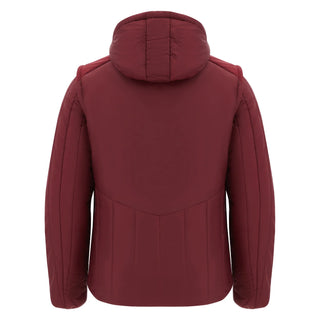 Macron Wales WRU 2025/26 Adults Travel Bomber Jacket