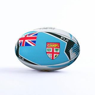 Gilbert Fiji WRWC 2025 Replica Rugby Ball