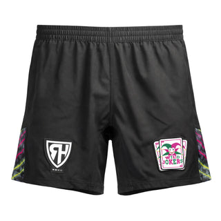 Las Vegas Wild Jokers Mens Rugby Shorts