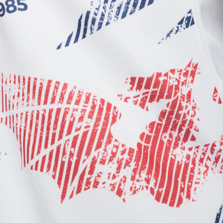 VX3 Scarlets 2025/26 Mens Third Rugby Shirt