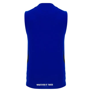 Macron Glasgow Warriors 2025/26 Mens Training Poly Vest