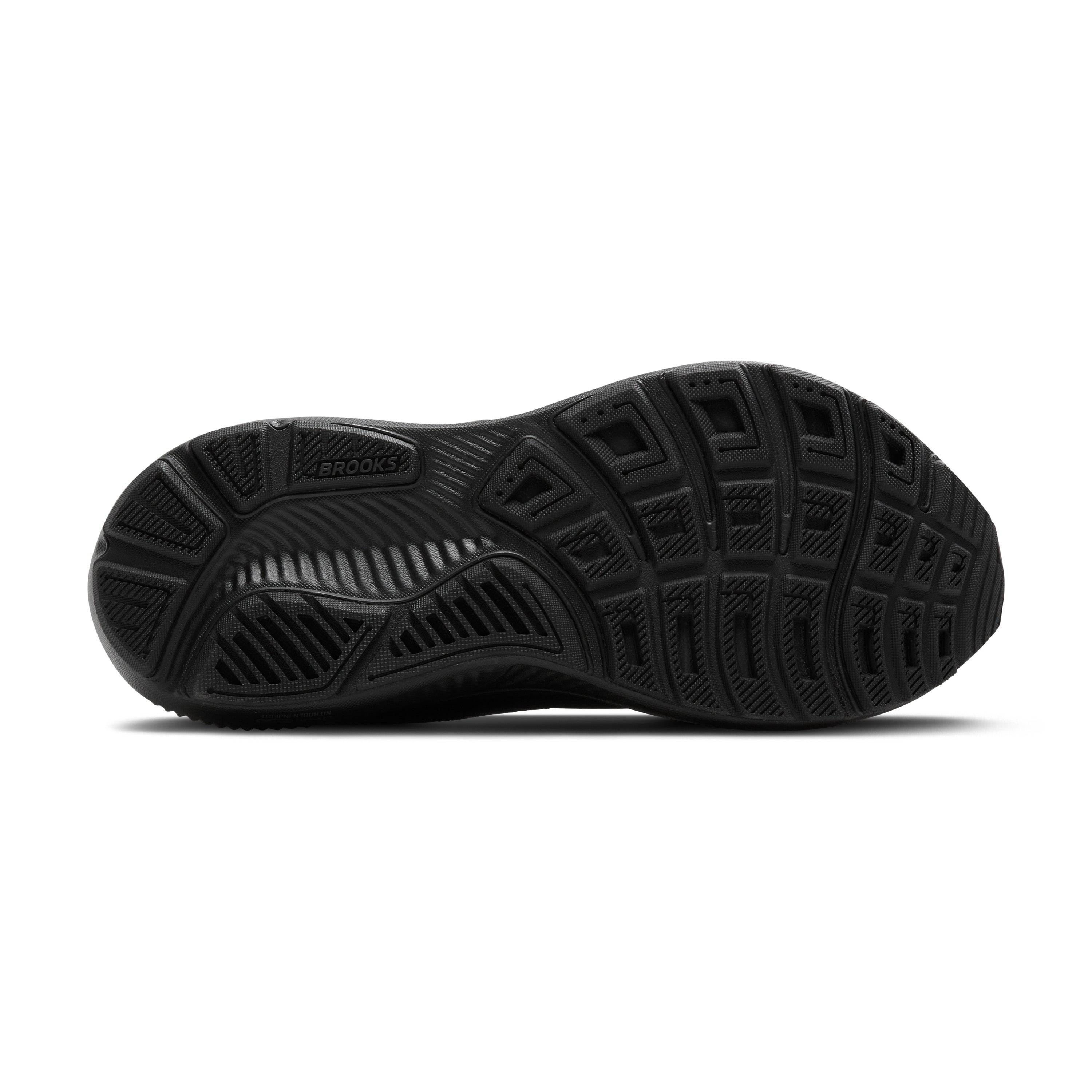 Brooks Ghost 17 Mens 2E Wide Road Running Shoes