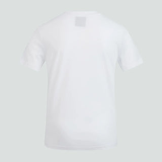 Canterbury Logo Kids White T-Shirt