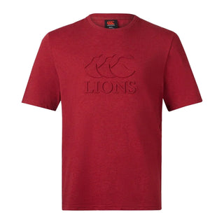 Canterbury British & Irish Lions 2025 Mens Monument Rugby Tee