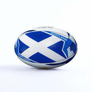 Gilbert Scotland WRWC 2025 Replica Rugby Ball