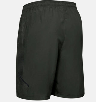 Under Armour Woven Graphic Short Green