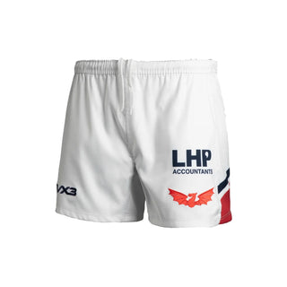 VX3 Scarlets 2025/26 Kids Home Rugby Shorts