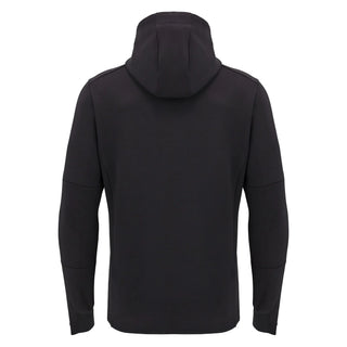 Macron Wales WRU 2024/25 Six Nations Athleisure Full Zip Rugby Hoodie