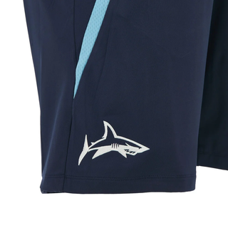 Macron Sale Sharks 2026/27 Mens Bermuda Training Shorts