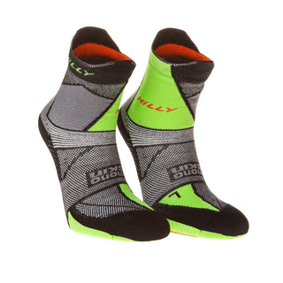 Hilly Unisex Marathon Fresh Anklet Med Socks