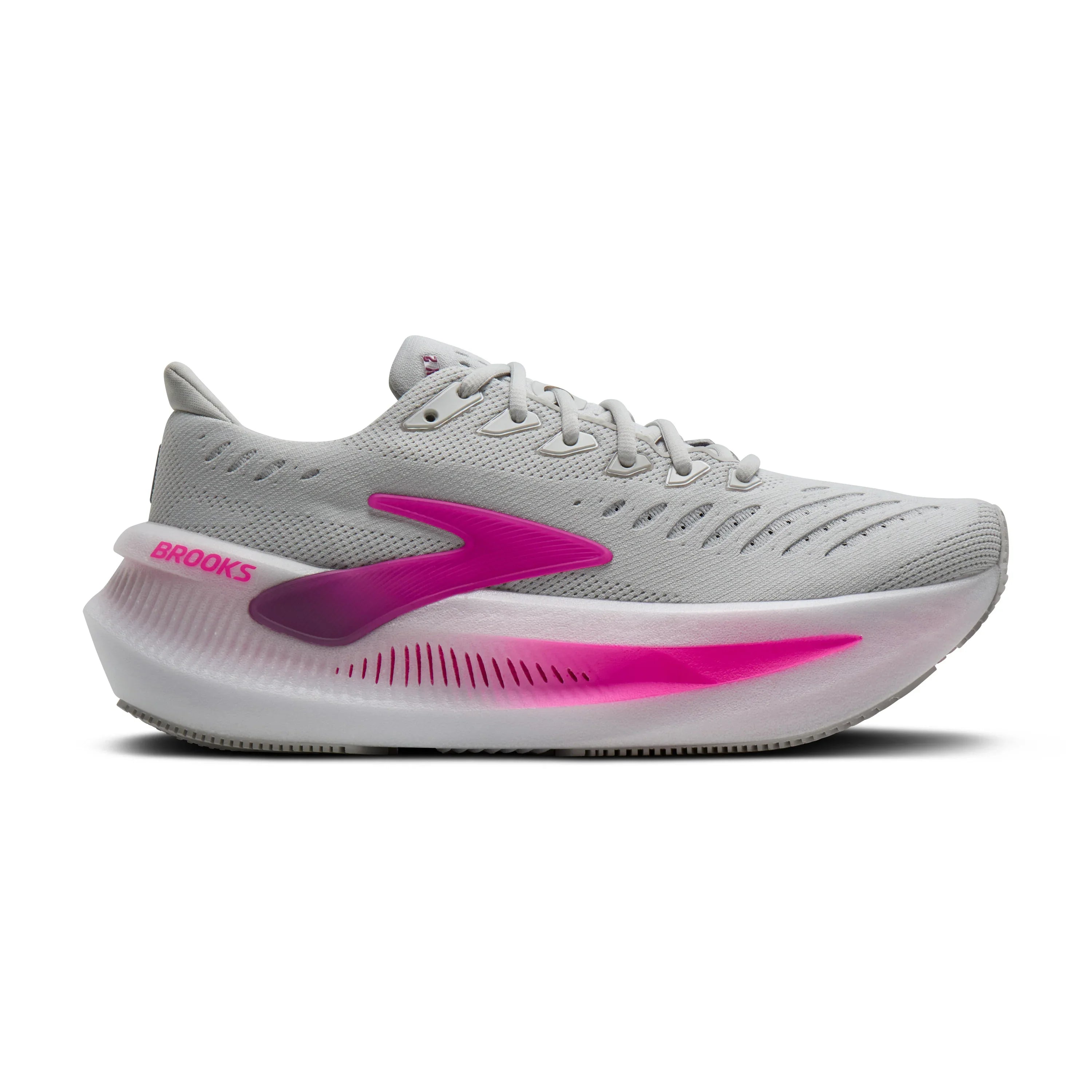 Brooks Glycerin Max 2 Womens Road Running Shoes