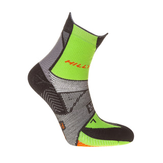 Hilly Unisex Marathon Fresh Anklet Med Socks