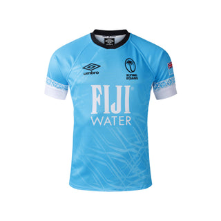 Umbro Flying Fijians 2026/27 Kids Away Rugby Shirt