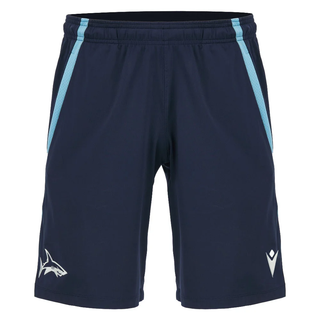 Macron Sale Sharks 2026/27 Mens Bermuda Training Shorts