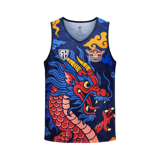 Osaka Super Sumos Kids Rugby Vest