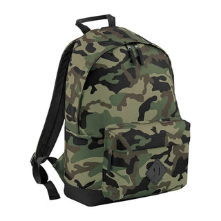 Sports Camo Backpack