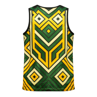 Cape Town Cobras Mens Rugby Vest