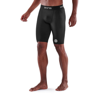 SKINS Series-1 Mens Half Tights Shorts